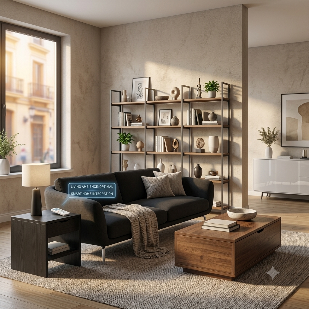 Living Room & Indoor Furniture