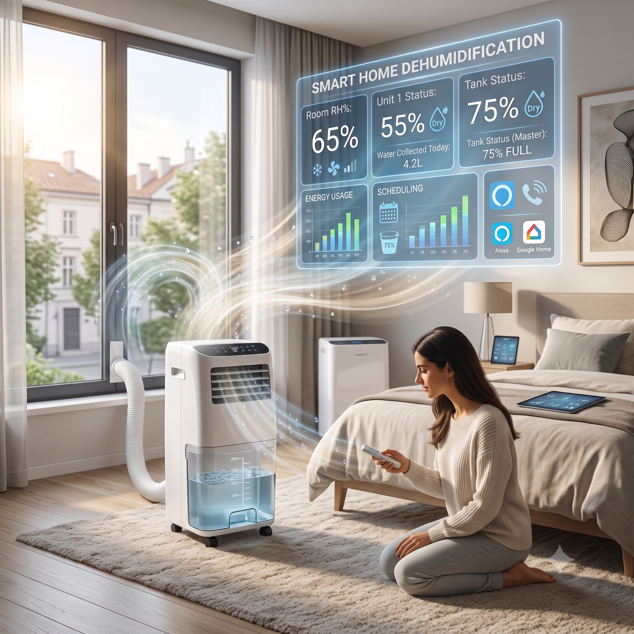 Dehumidifiers