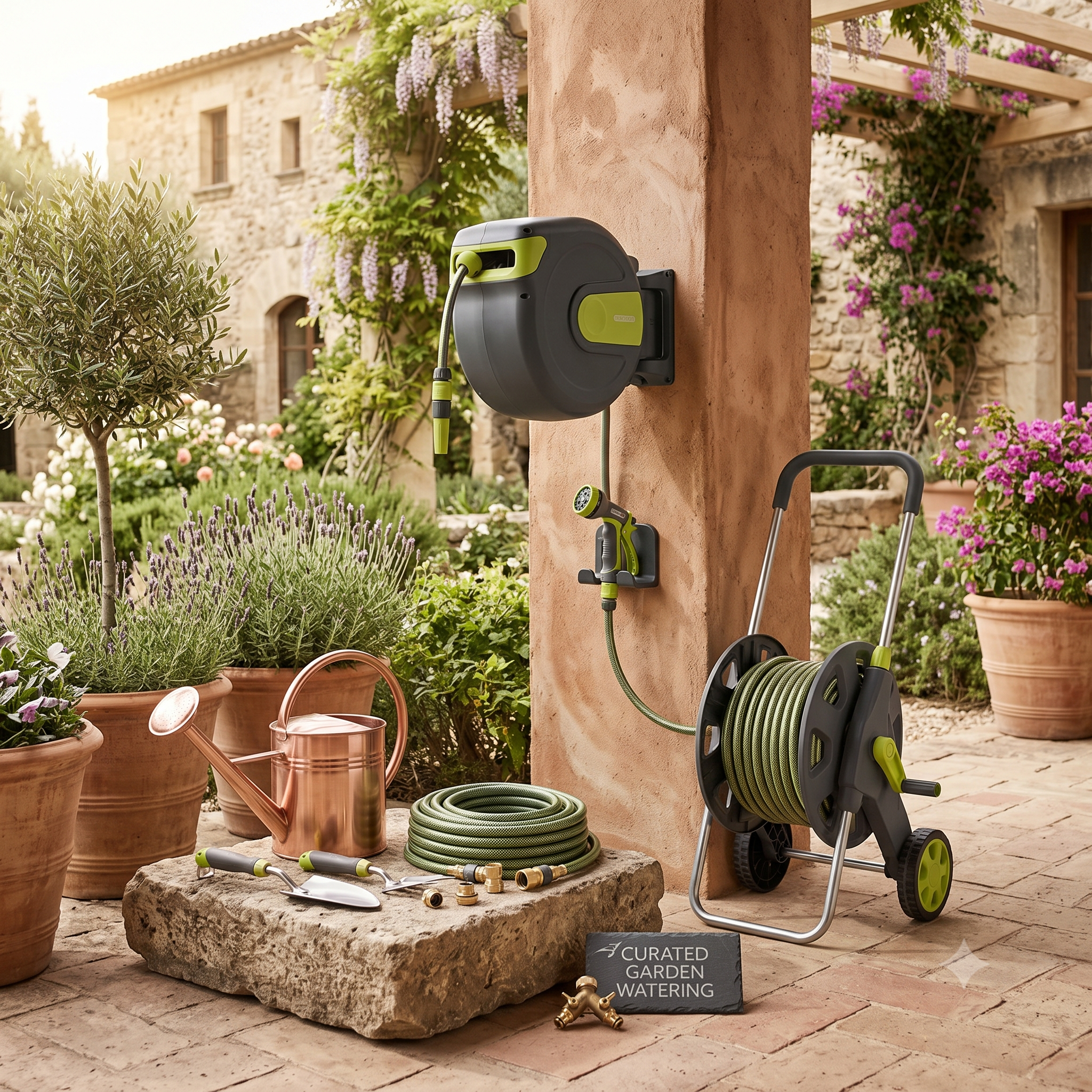 Garden Watering & Accessories